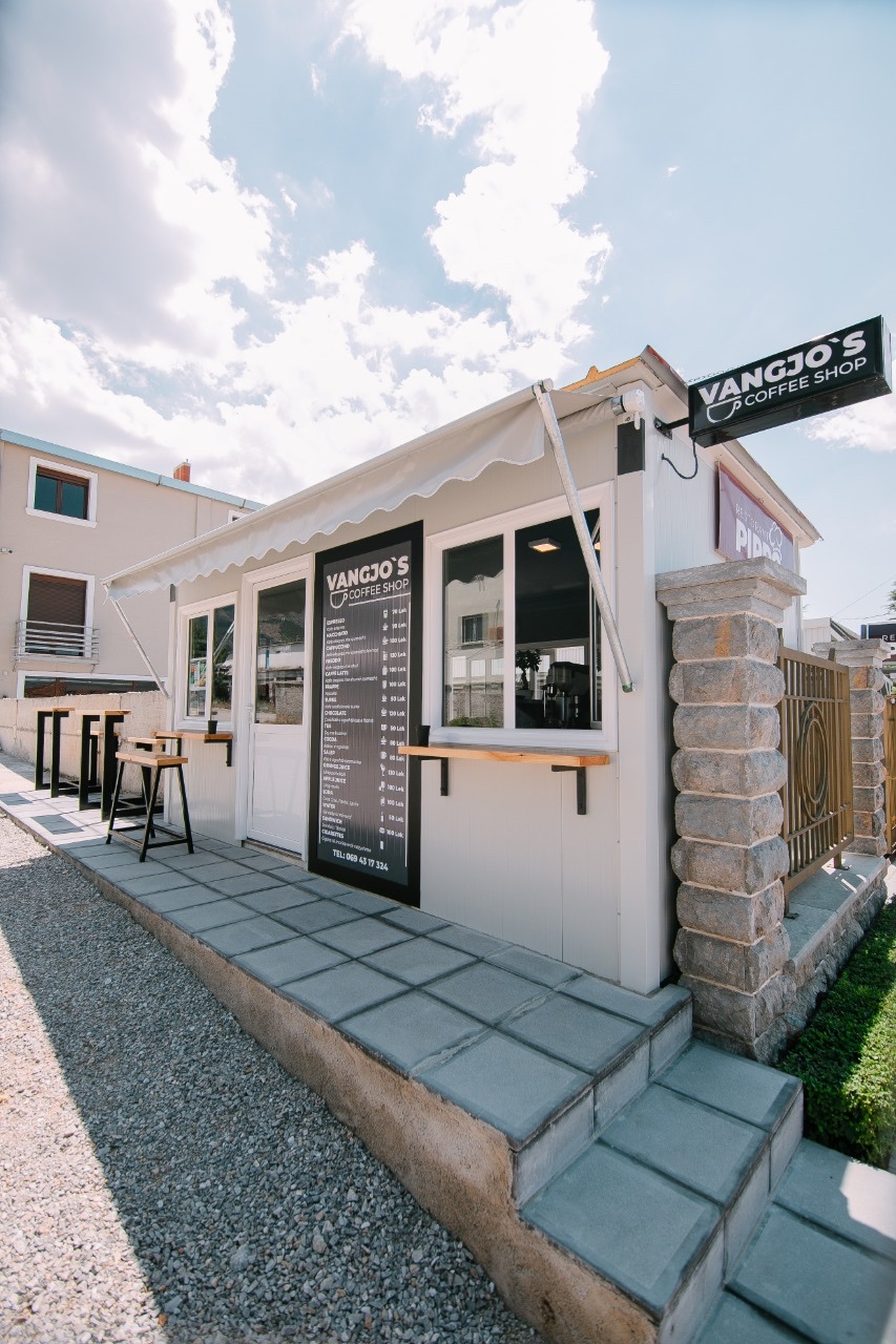 Vangjo`s Coffee Shop photo 4