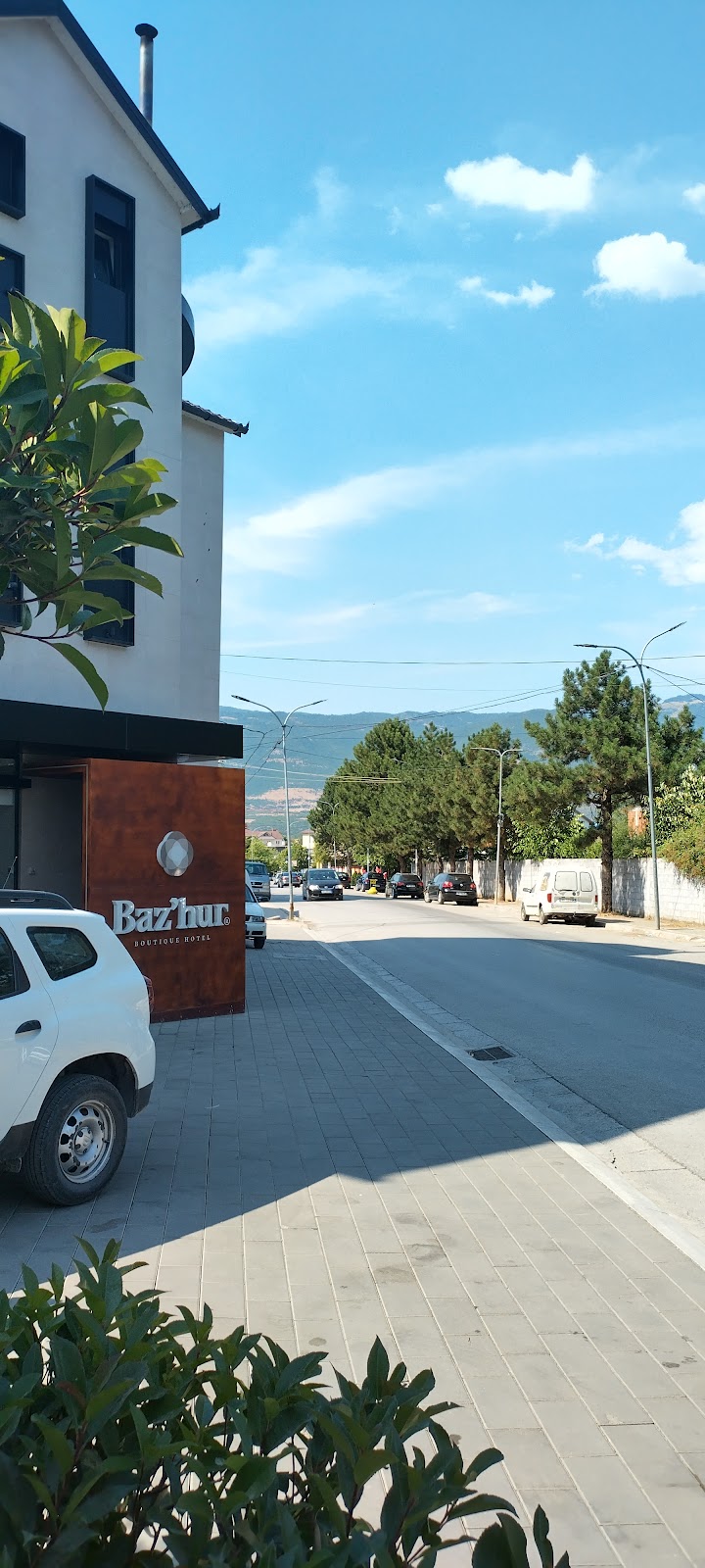 Baz’hur Boutique Hotel
