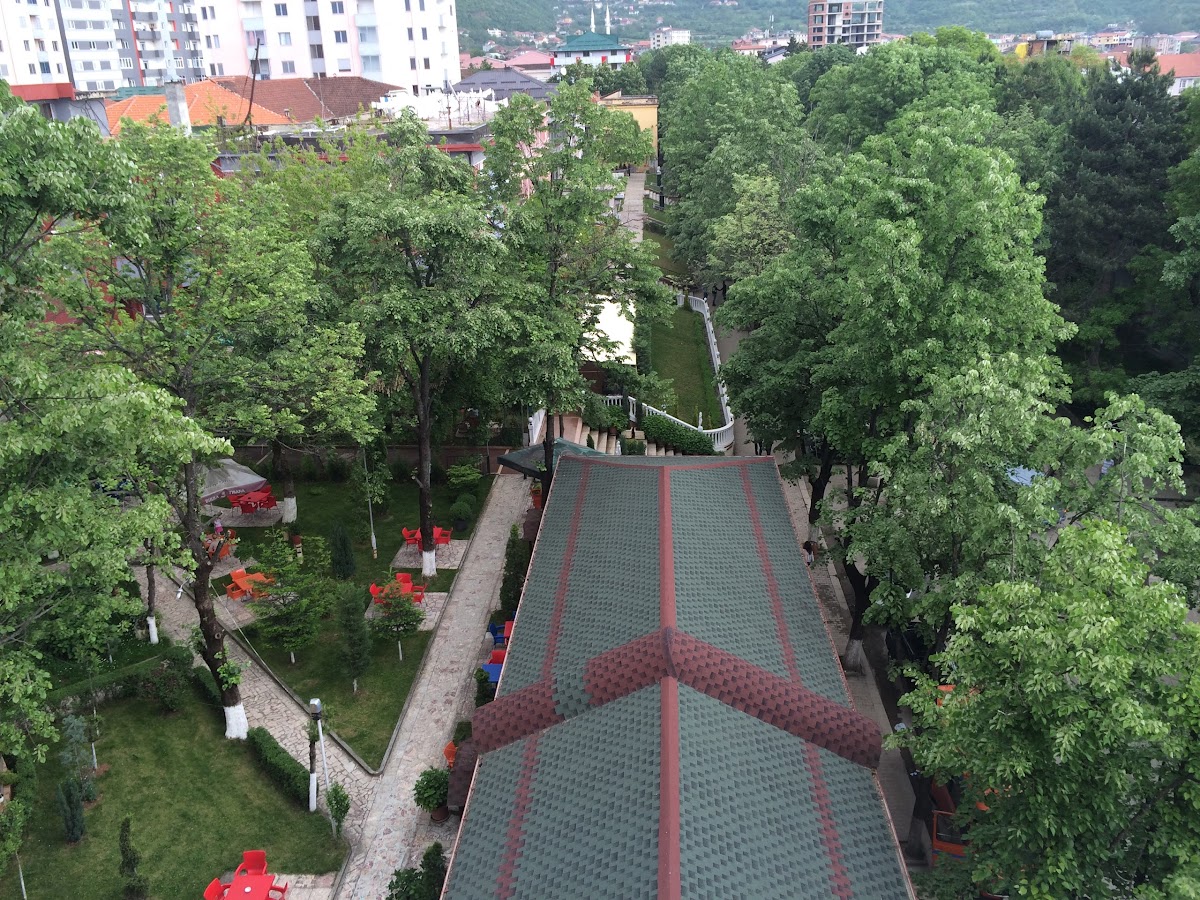 Hotel Korabi photo 4