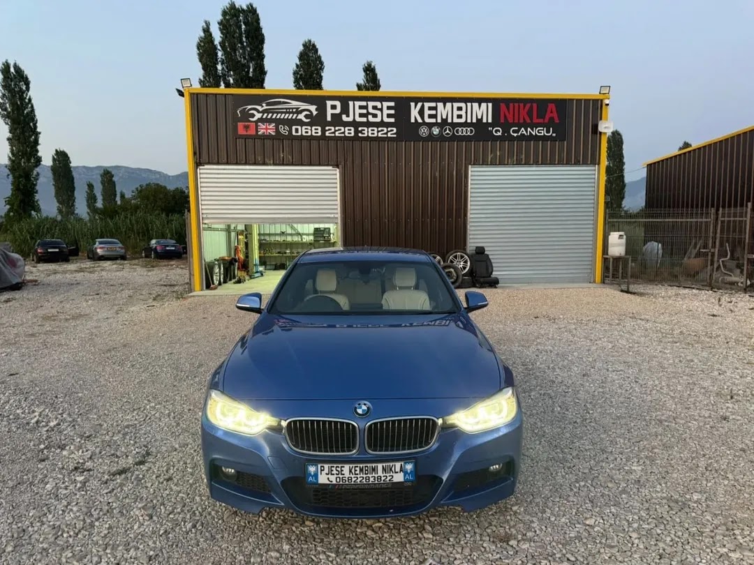 Pjese Kembimi Nikla