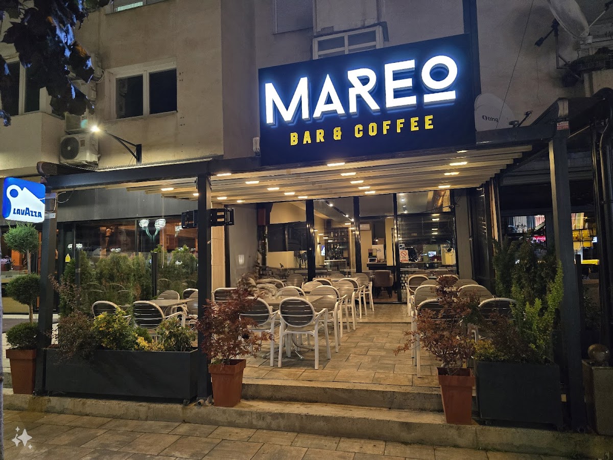 MAREO Bar & Coffee photo 3