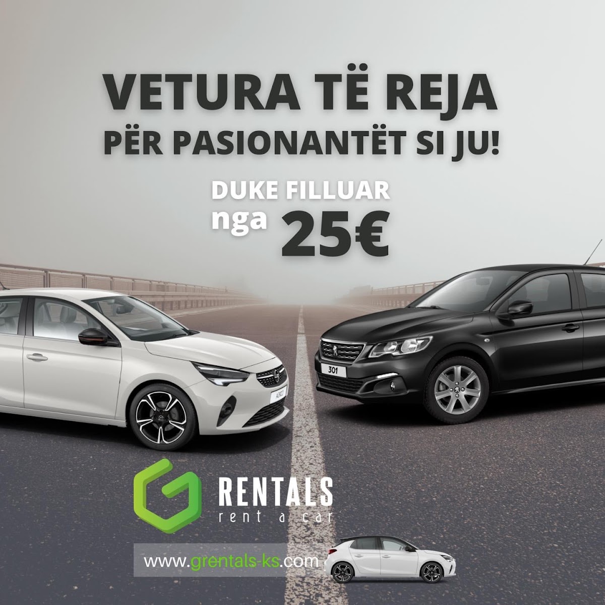 G Rentals Rent a Car - Kukes photo 2