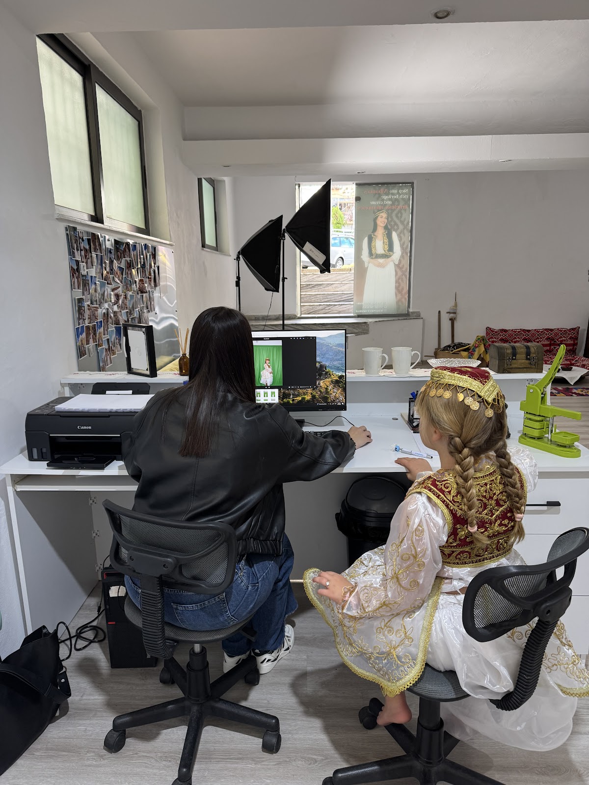 Timeless Tirana Studio photo 4