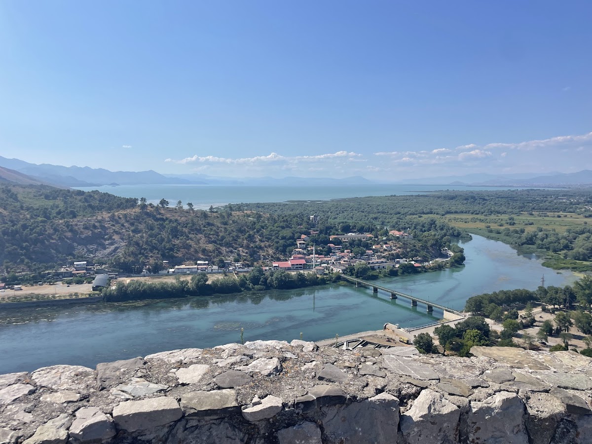Viewpoint (Rozafa Castle and Shkodra) photo 2