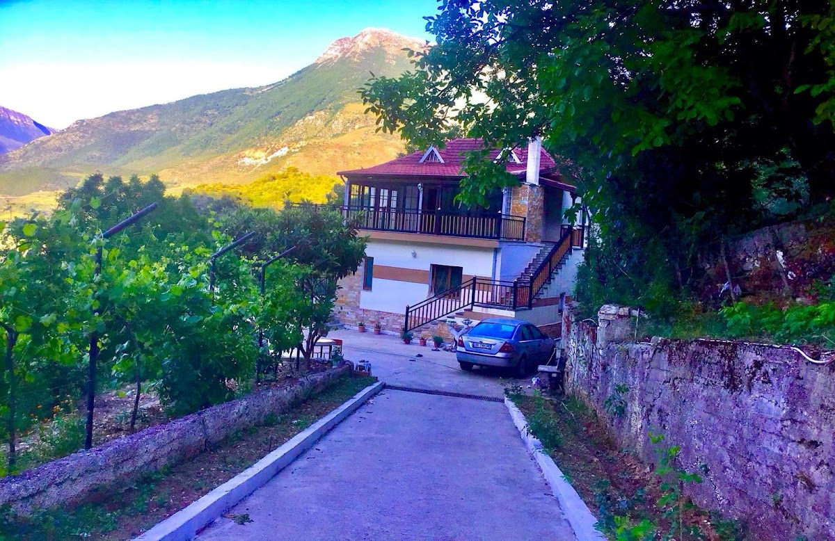 Guesthouse Escape Luzat