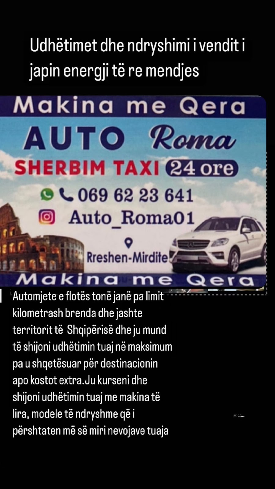 Rent a Car Rreshen photo 3