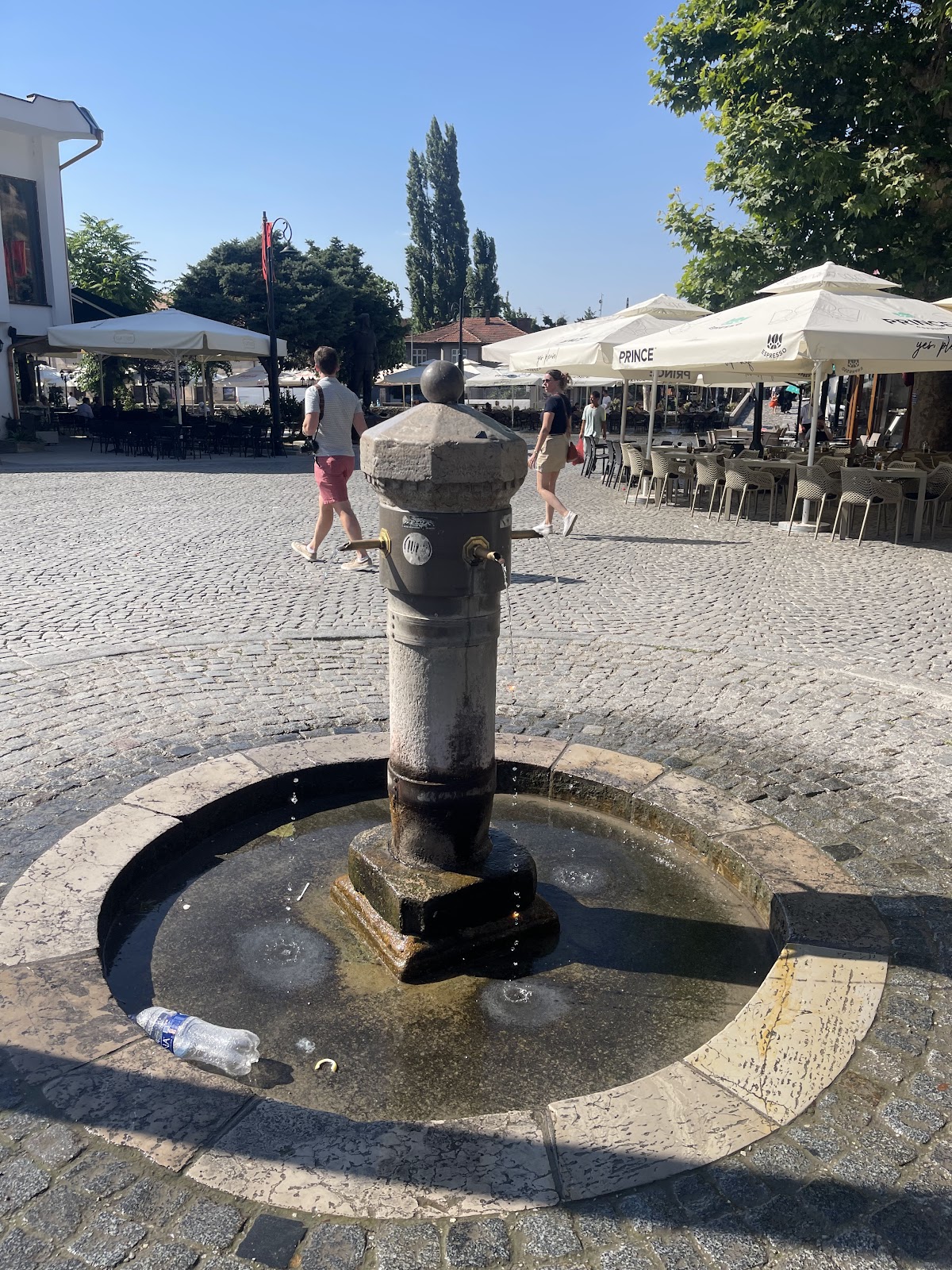 Çezma në Shatërvan (Çeshmja) — Atraksione në Prizren