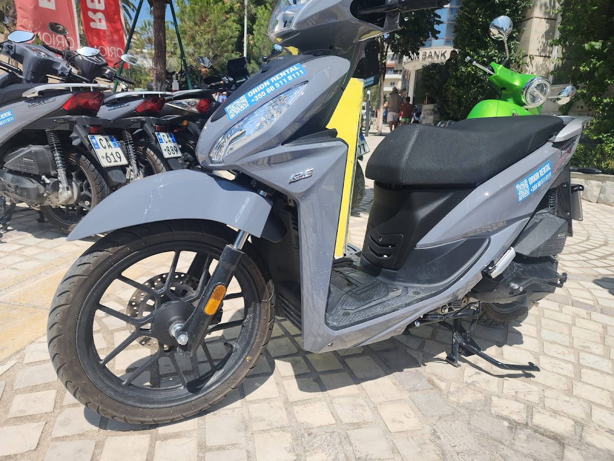 Orion Car and Scooter Rental photo 2