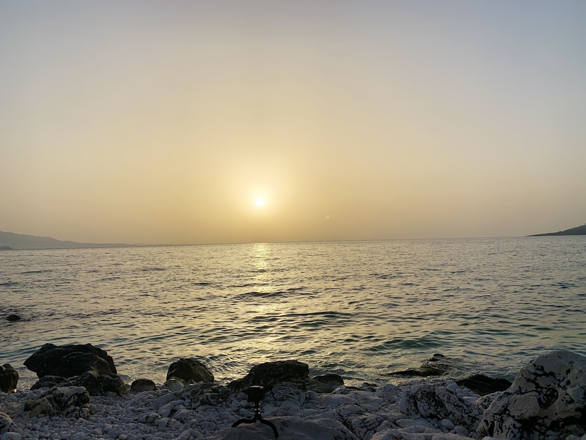 Stone beach photo 2