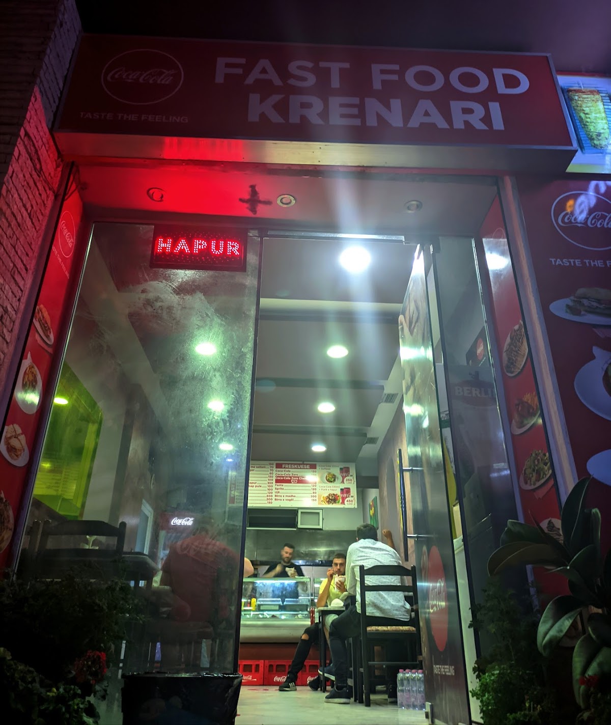 Fast Food Krenari