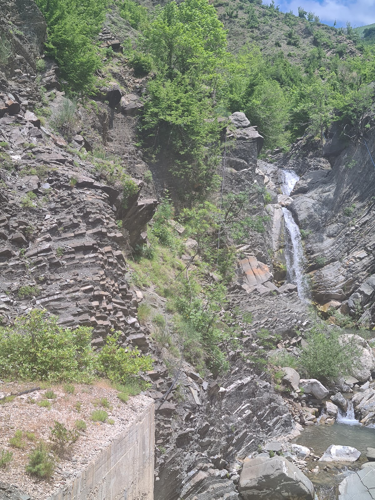 Waterfall