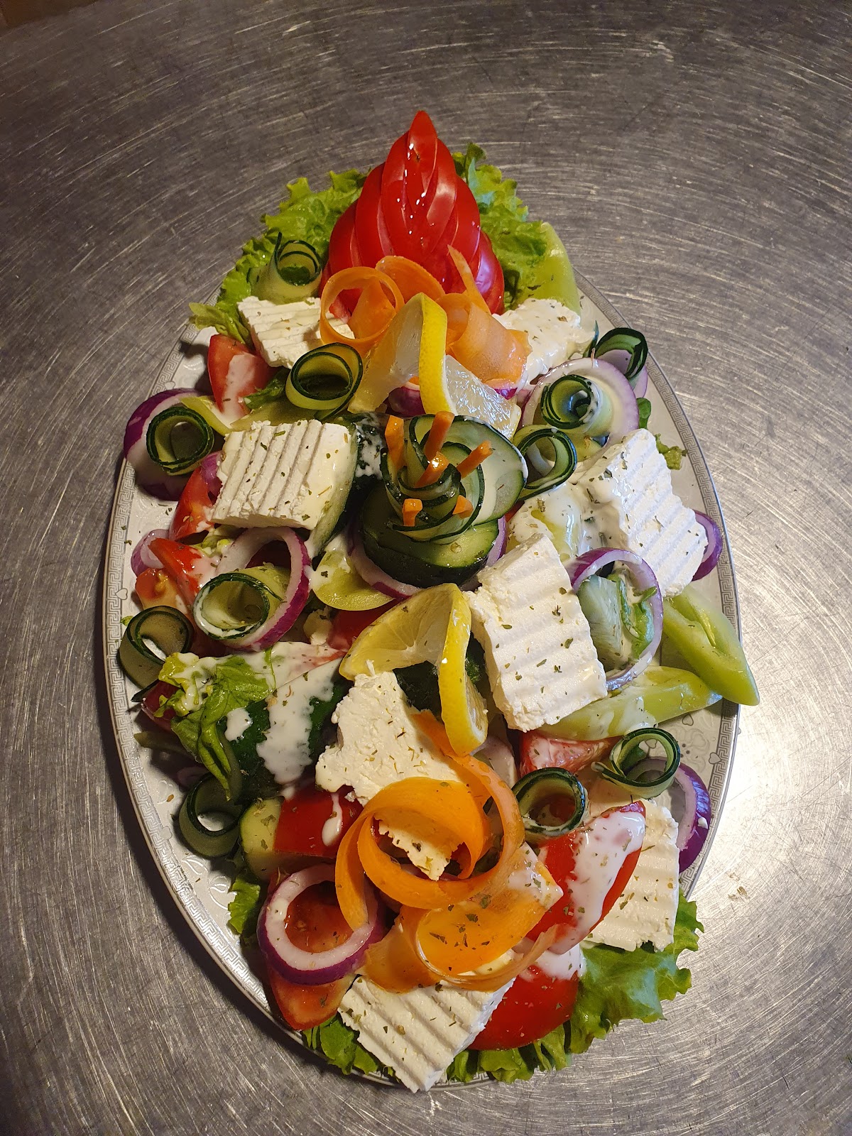 Restaurant Gryka e Llapushnikut — Kafene në Drenas — photo 4