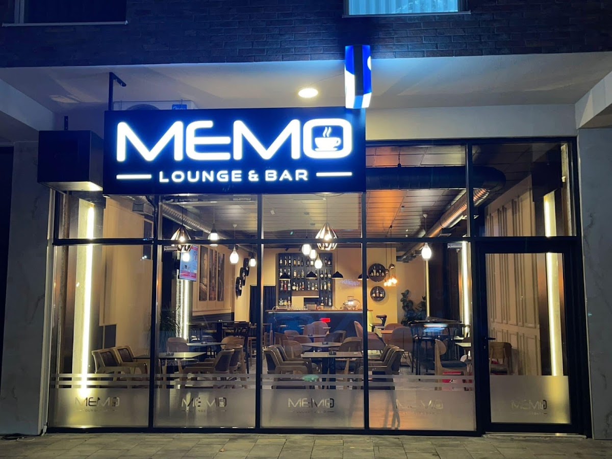Memo Lounge Bar photo 2