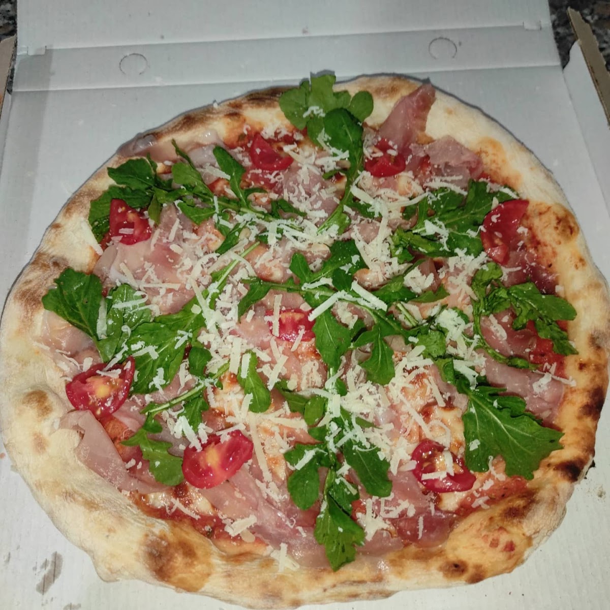 The Pizza Broker