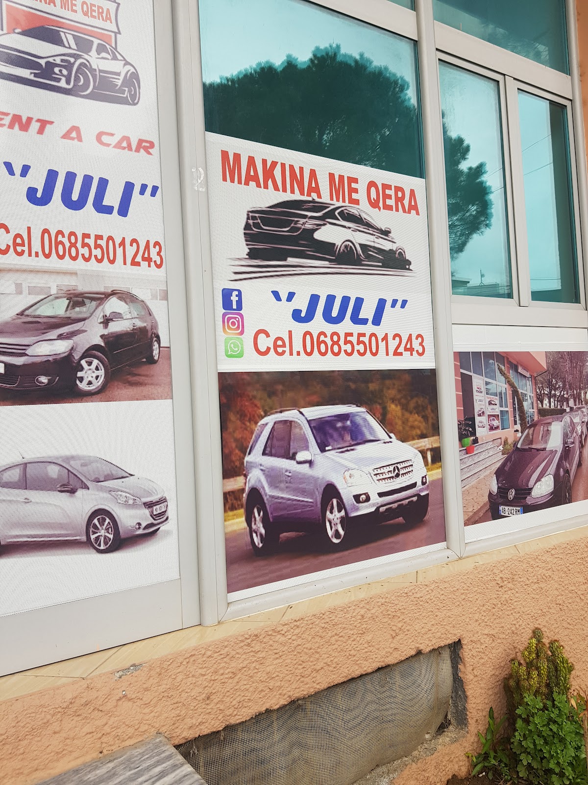 Rent A Car Juli Rreshen photo 3