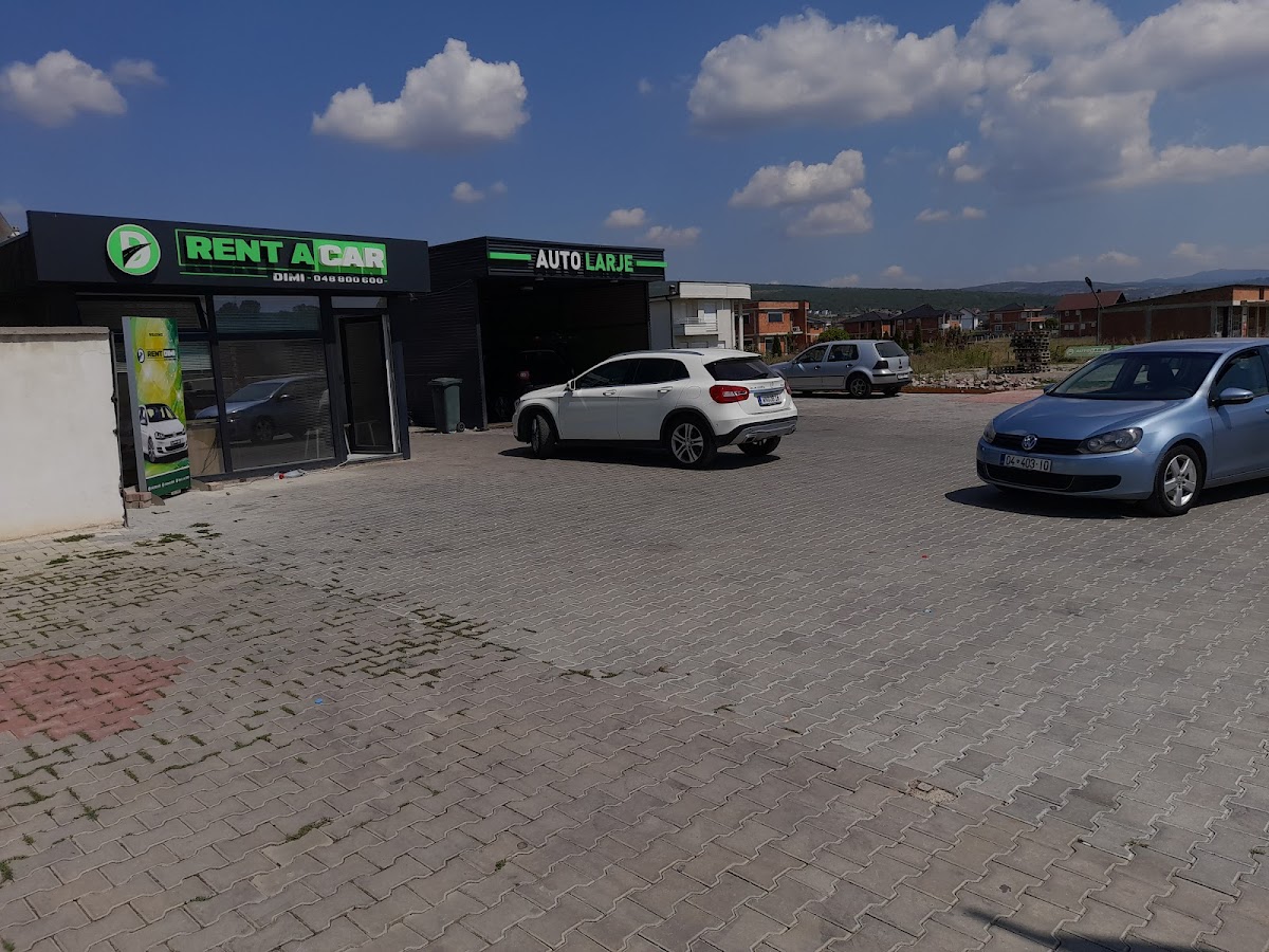 Rent a Car DIMI