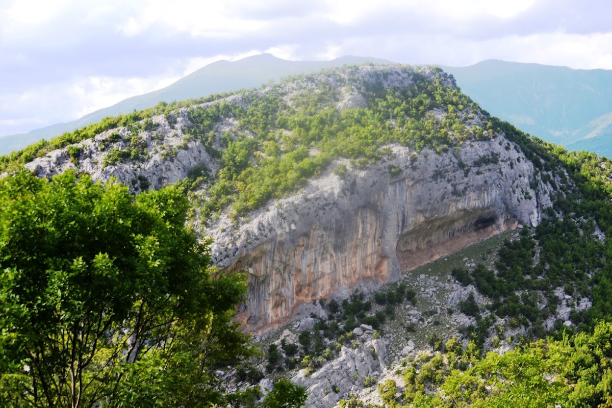 Shpella e Kabashit (Start Point)