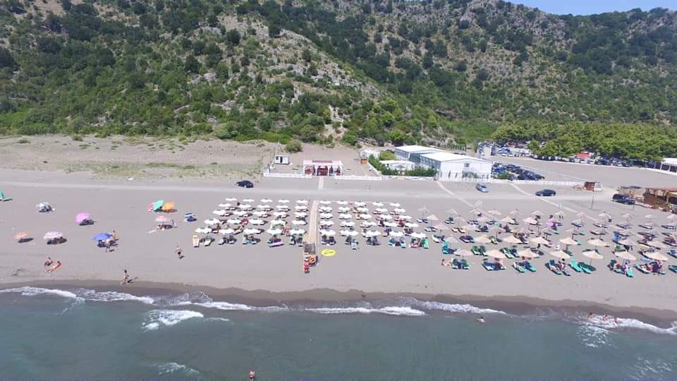 Bar, Restorant "Paradise", Rana e Hedhun, Shëngjin photo 2