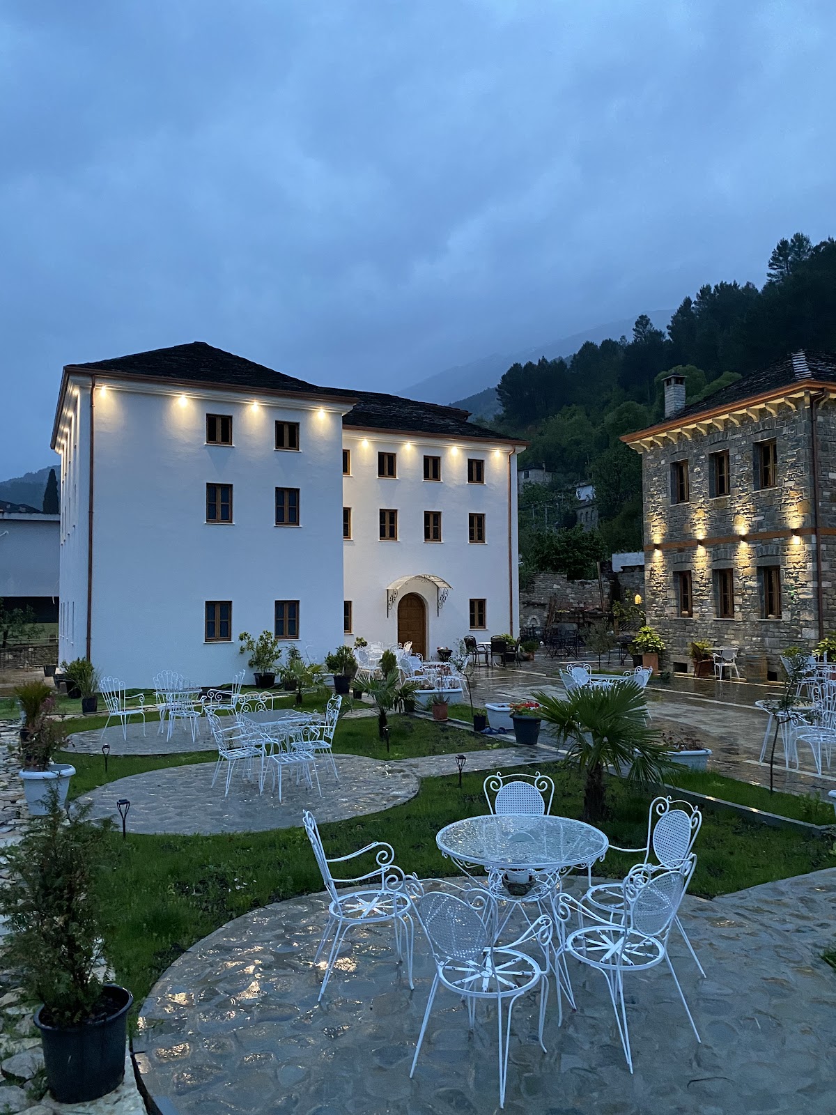 Hotel Ervehe