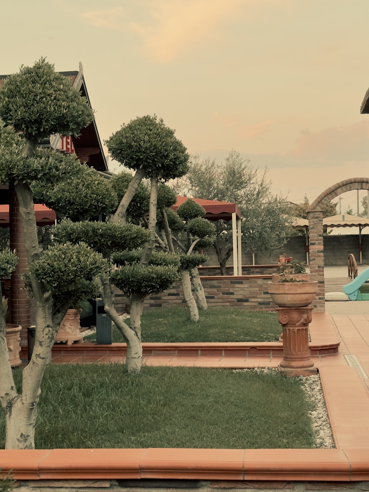 Drini Hotel