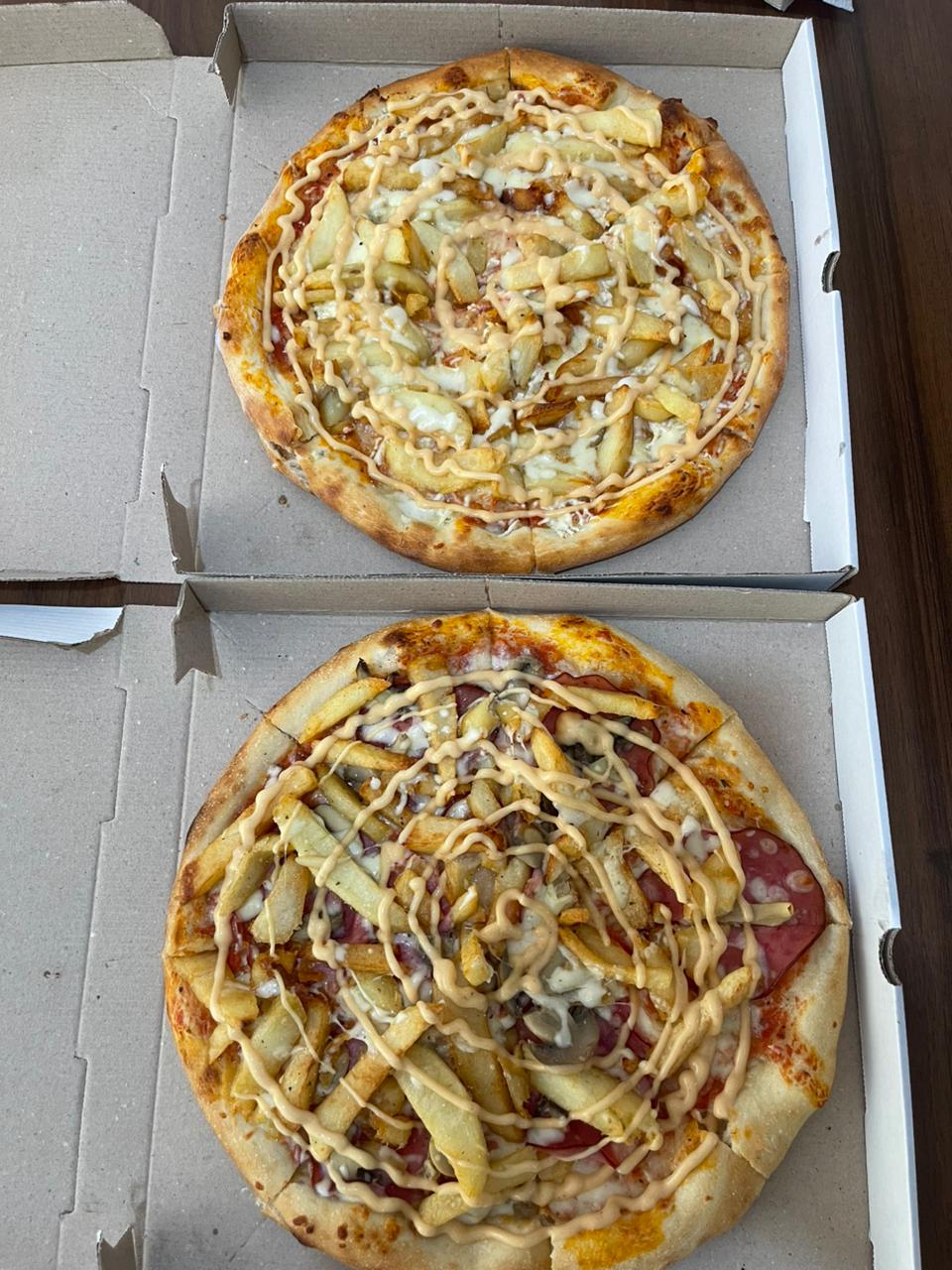 Pizza Unejsi Hallall photo 4