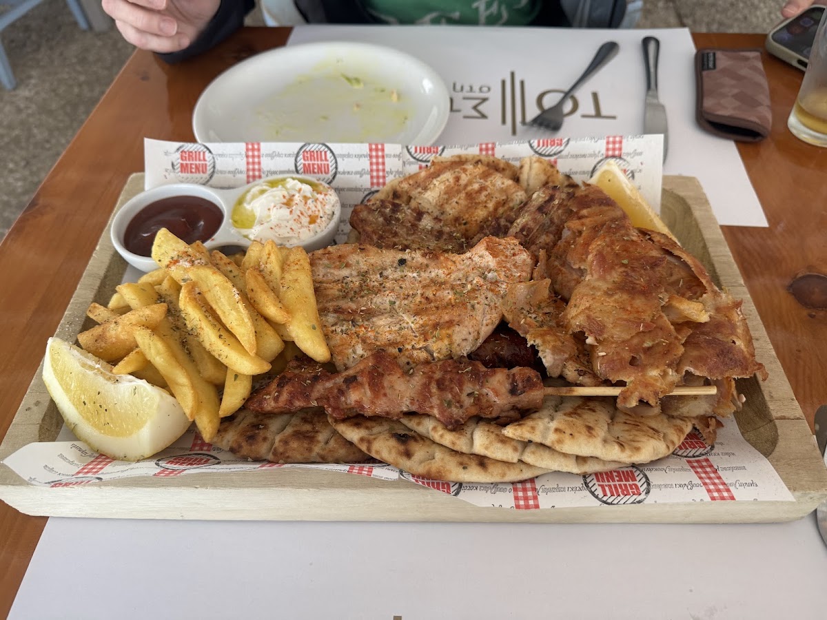 To Steki sti Gonia - Restaurant Himara photo 3