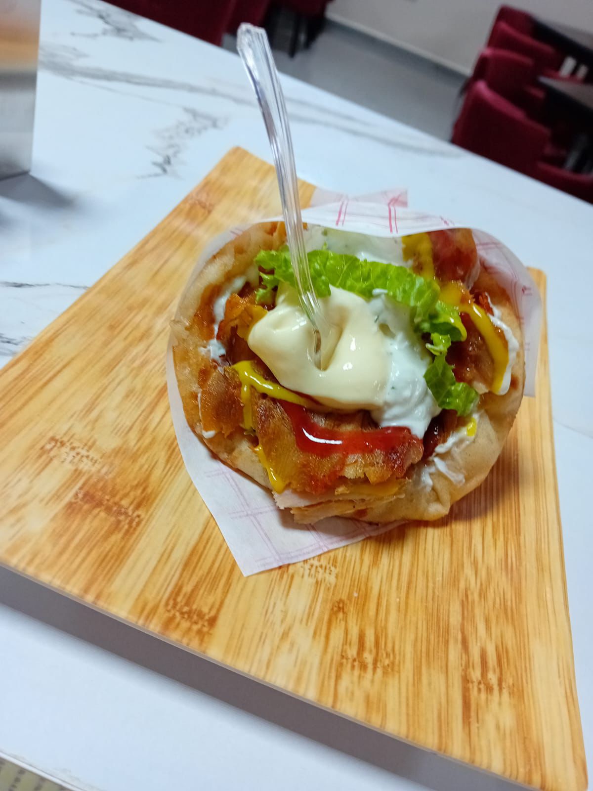 SPRINT Fast Food & Pizza photo 4