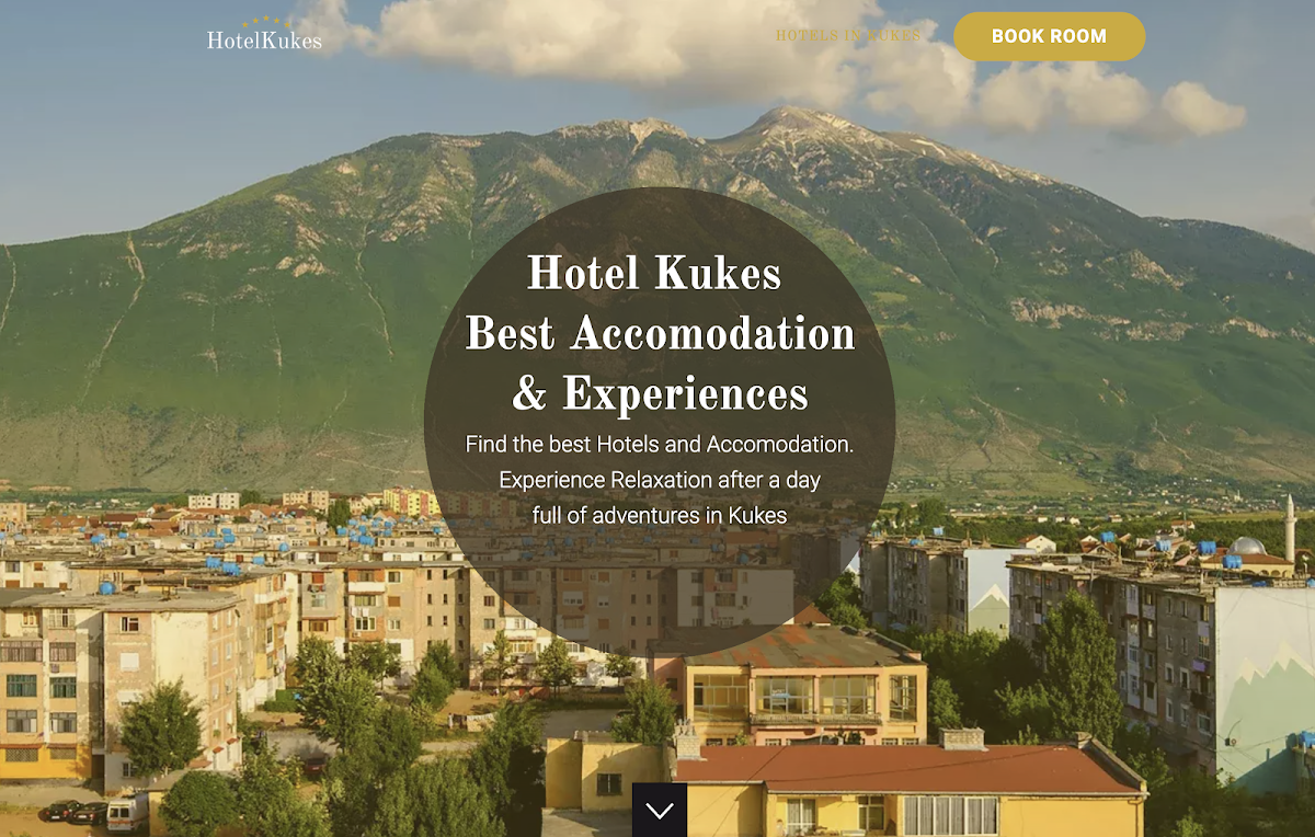 Hotel Kukes