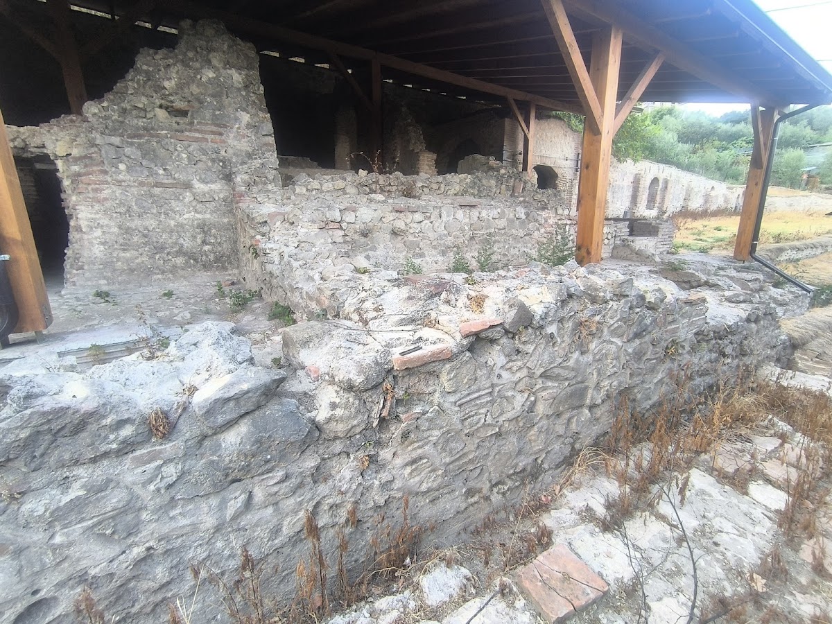 Stacioni i rrugës Egnatia, shek. II nga Romakët photo 5