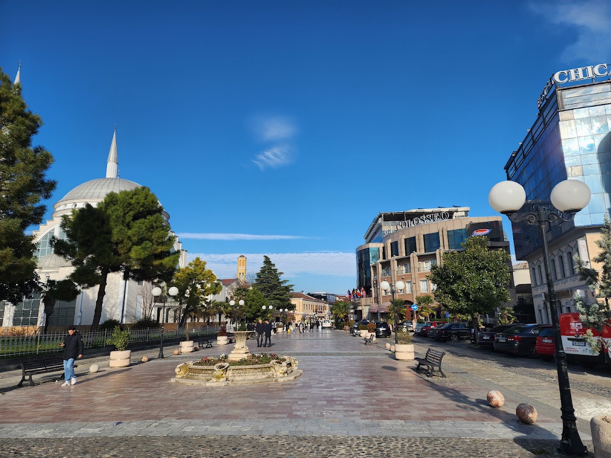 Rruga Kolë Idromeno Pedestrian Street photo 5