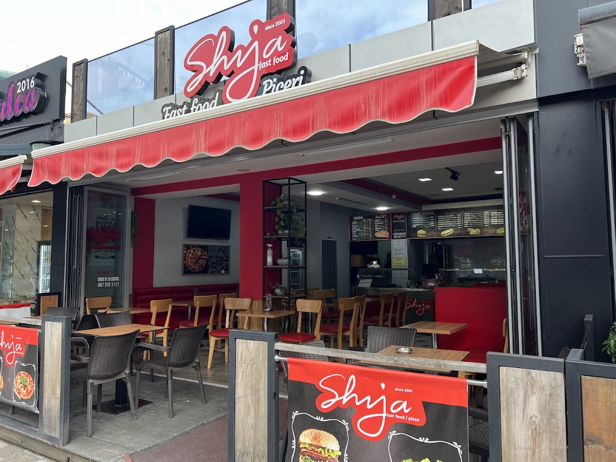 Fast Food Shija Shkoder photo 3