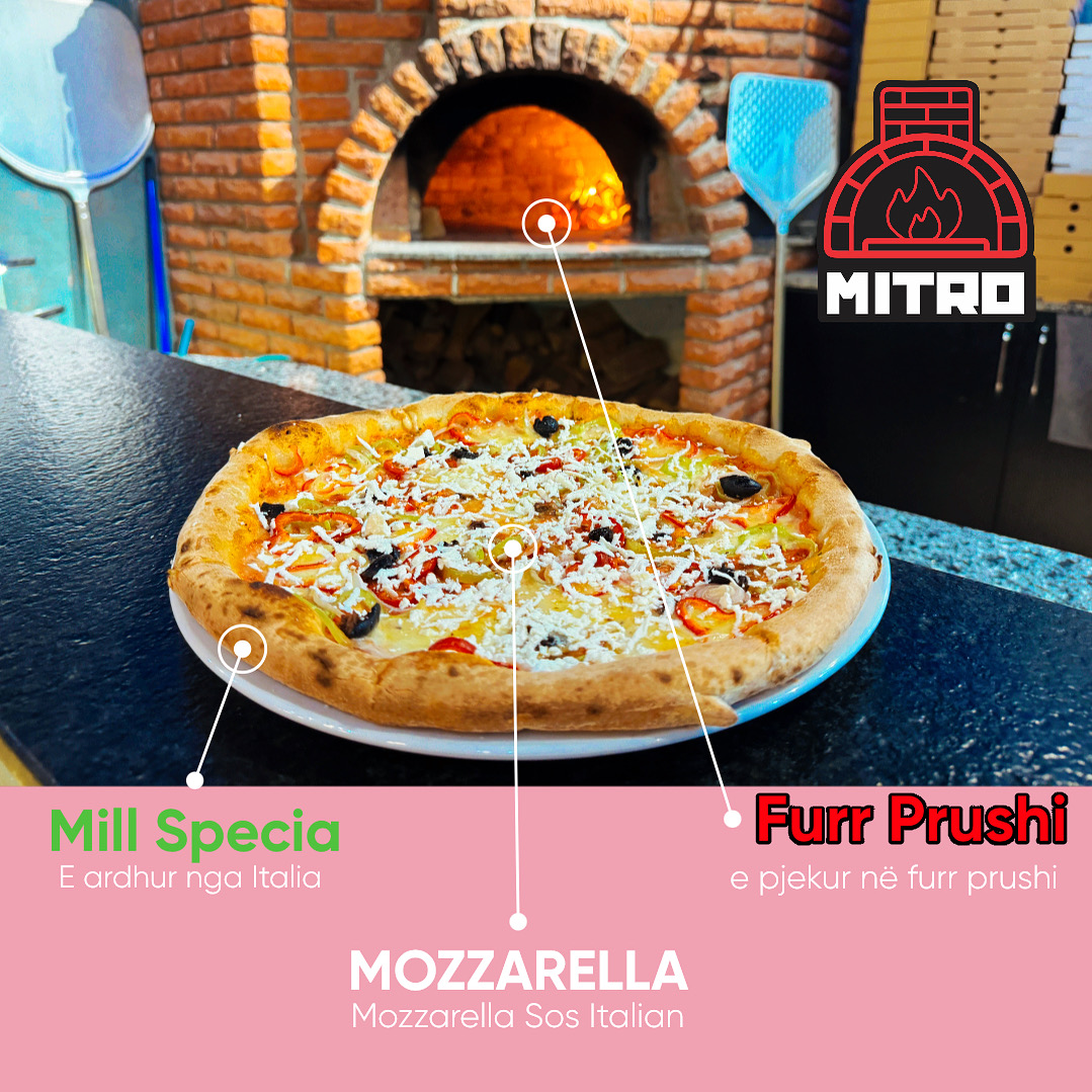 Pizzeria Mitro photo 3