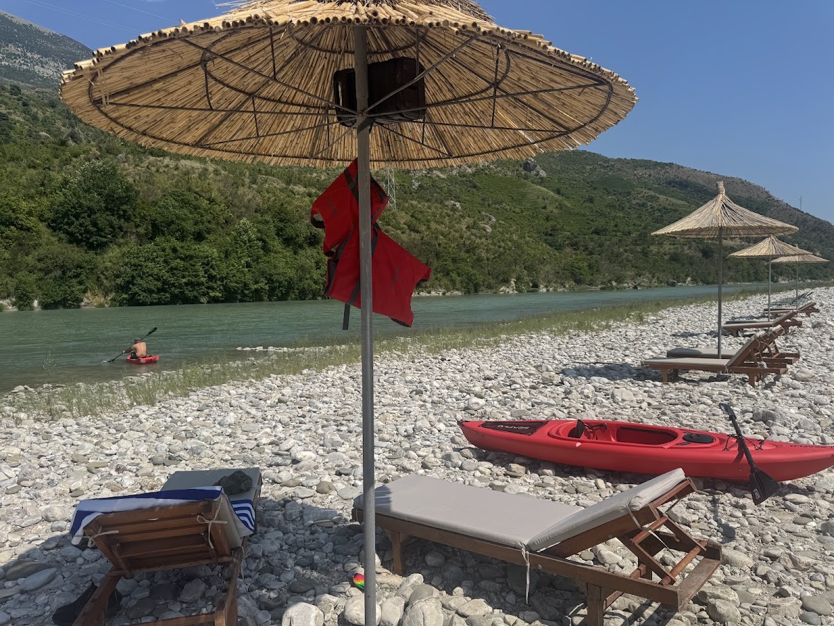 Rv Parking & Camping "Wild River"