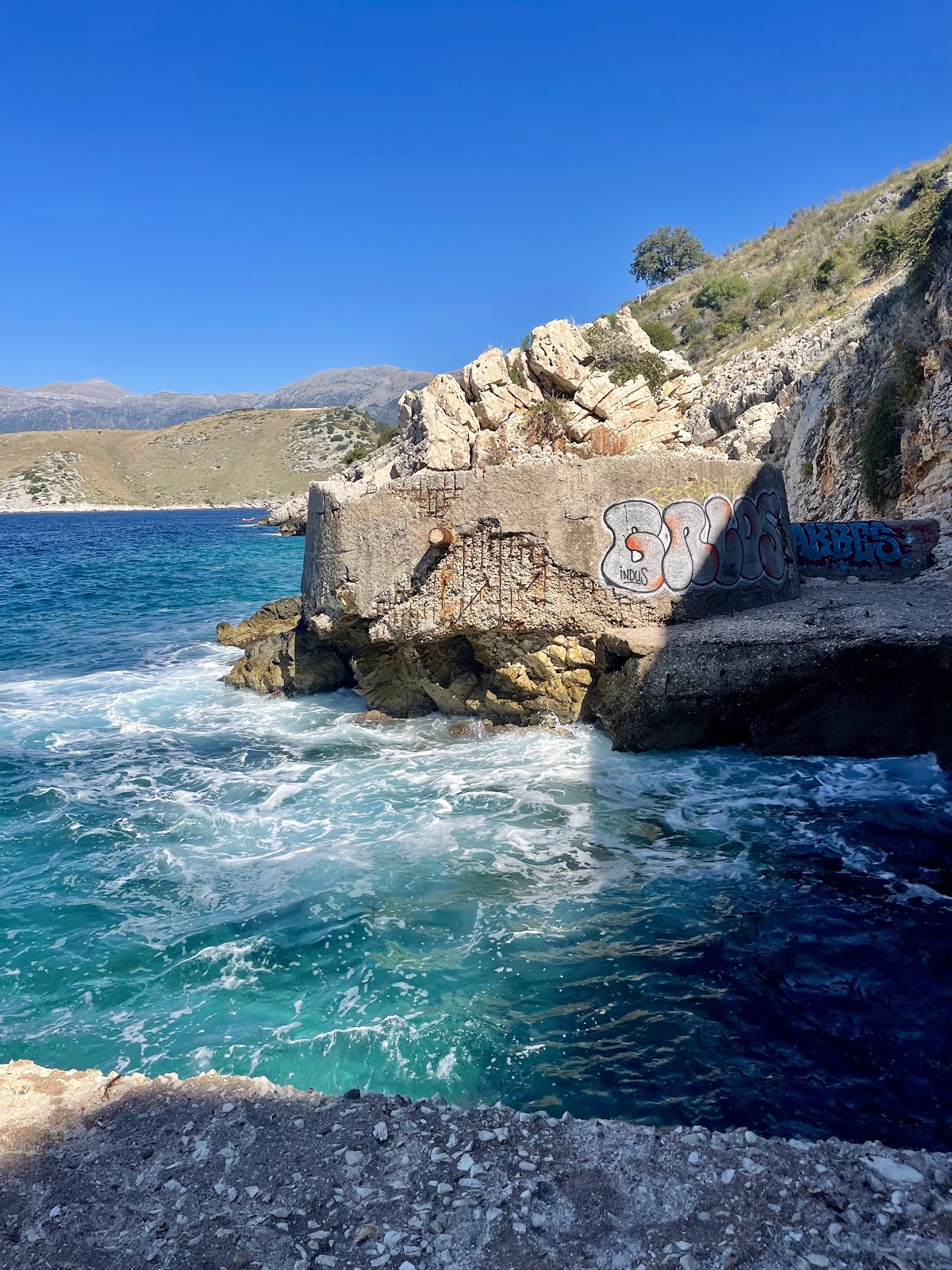 Old Submarine Bunker photo 5