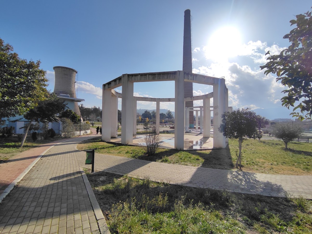 Kuçovë Park photo 3