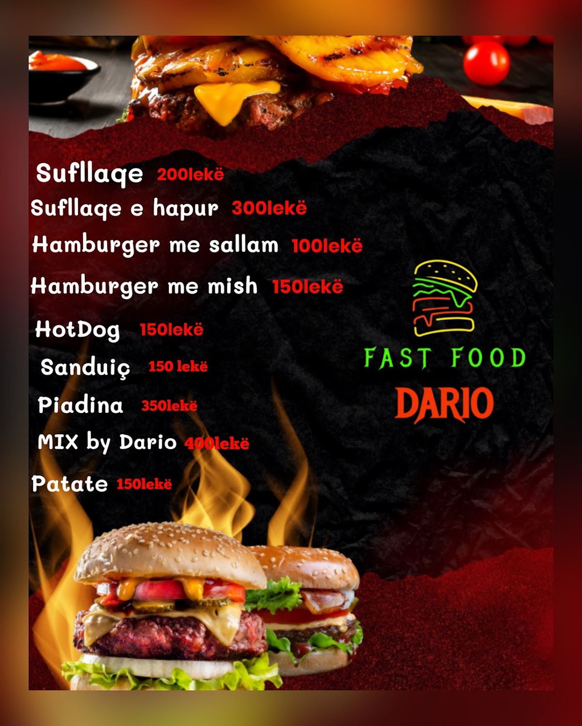 Fast Food DARIO photo 3