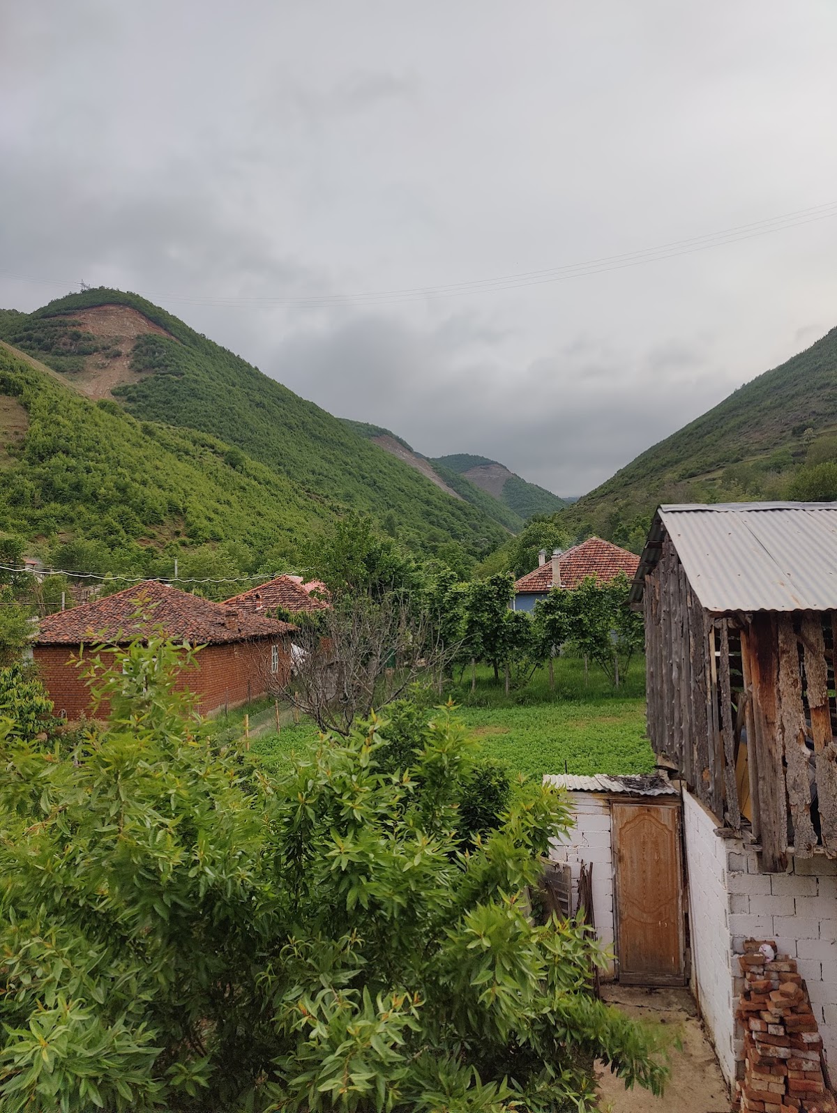 Village house view photo 3