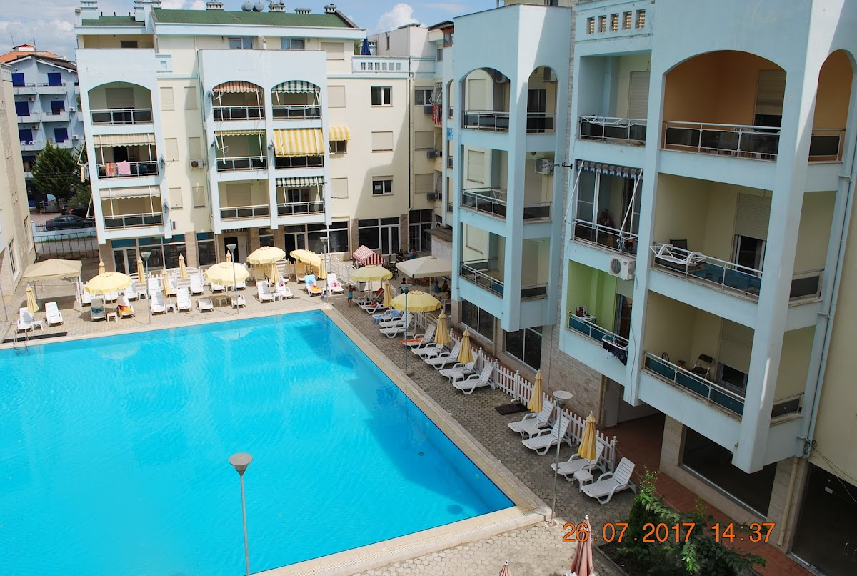 ARBI's POOL VIEW APT