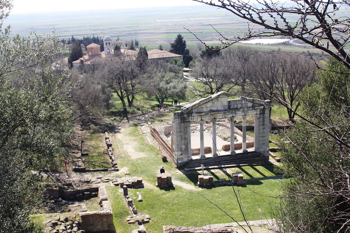 The Monument to Agonoteters photo 4