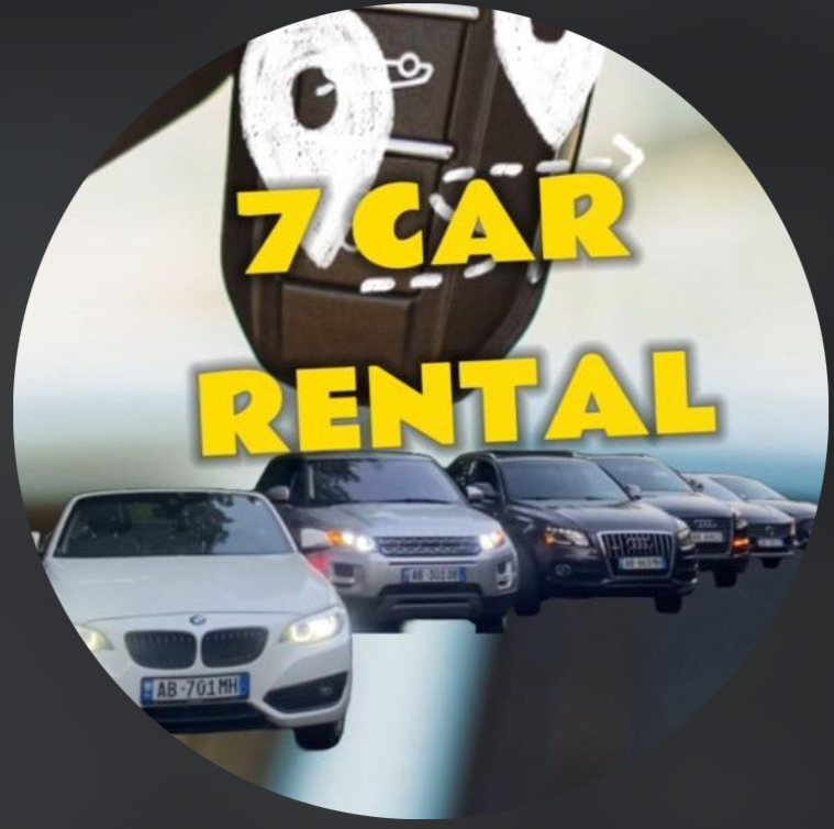 Seven Rental Car