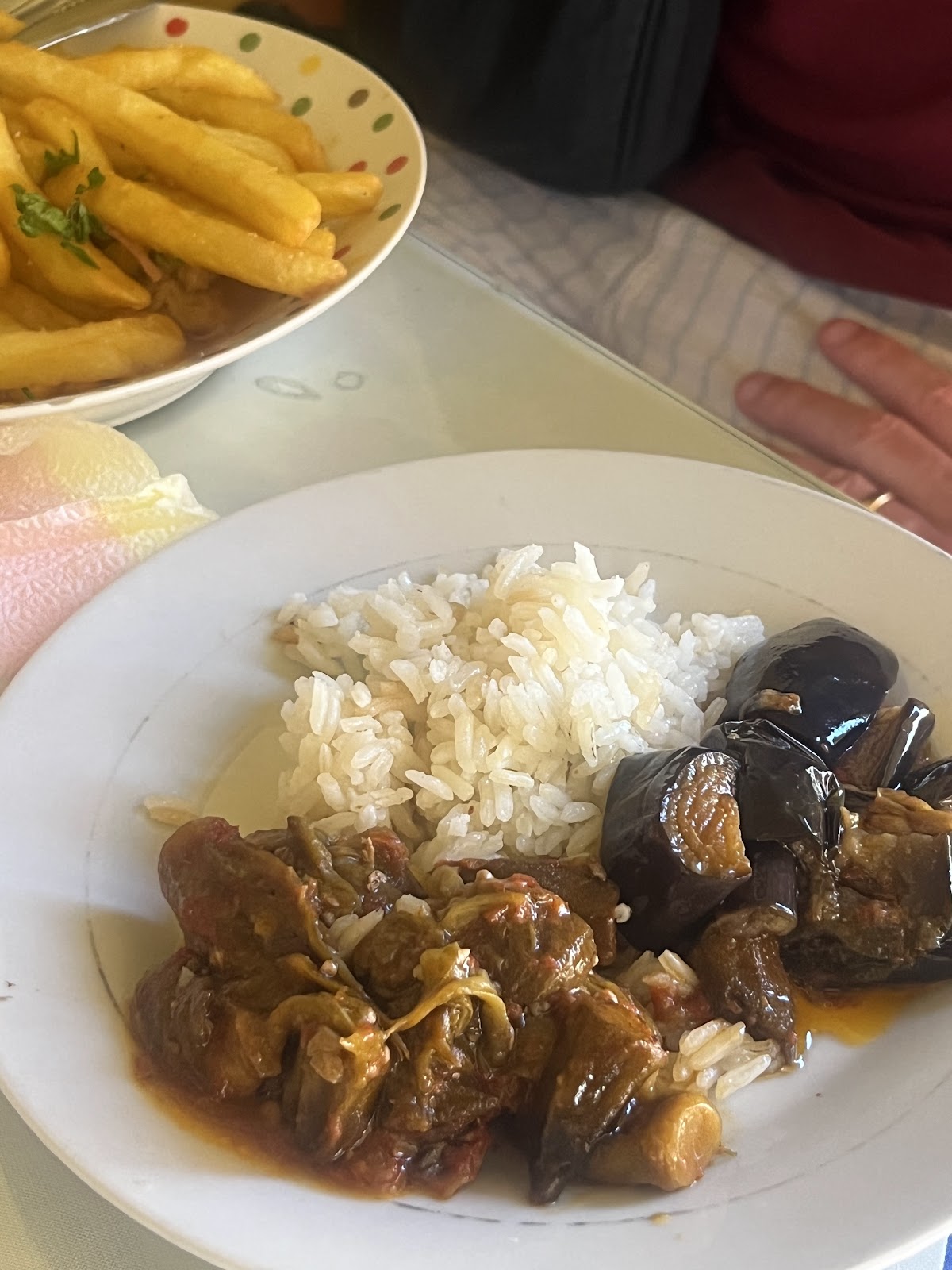 Tori restaurant