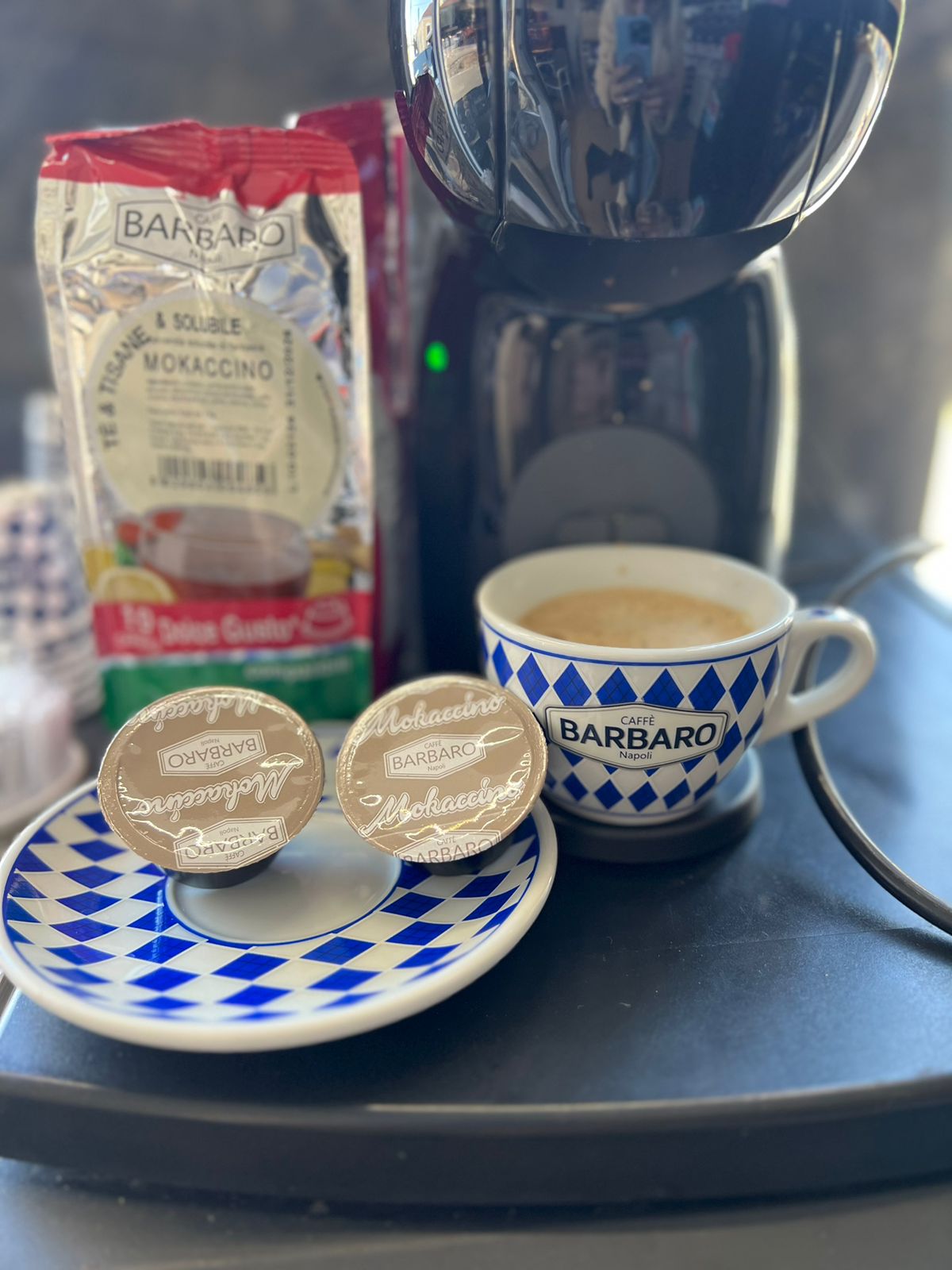 caffe BARBARO GLAIDEN 1923 photo 4