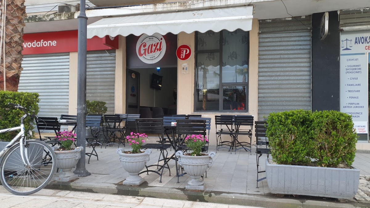 Gazi Kavajë