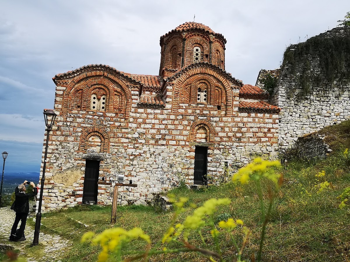 Ruins of the Red Mosque photo 5