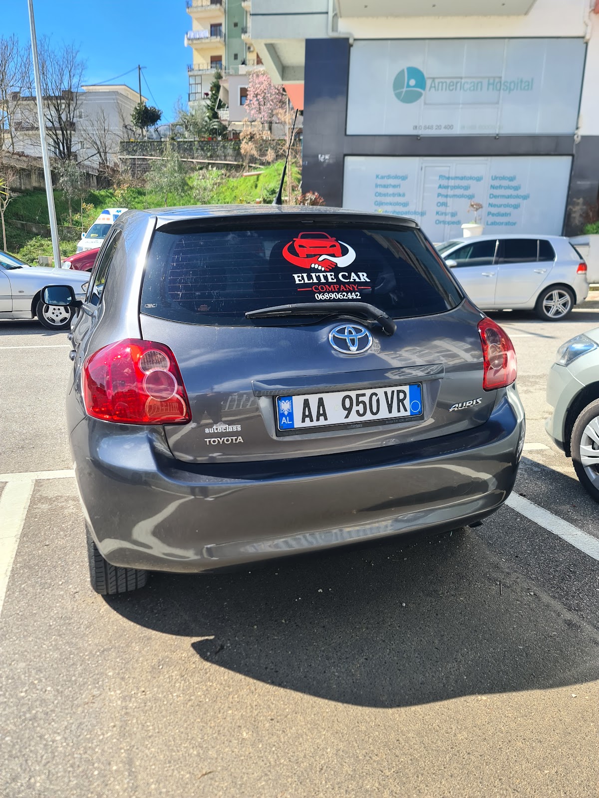 Elite Car Rent photo 2
