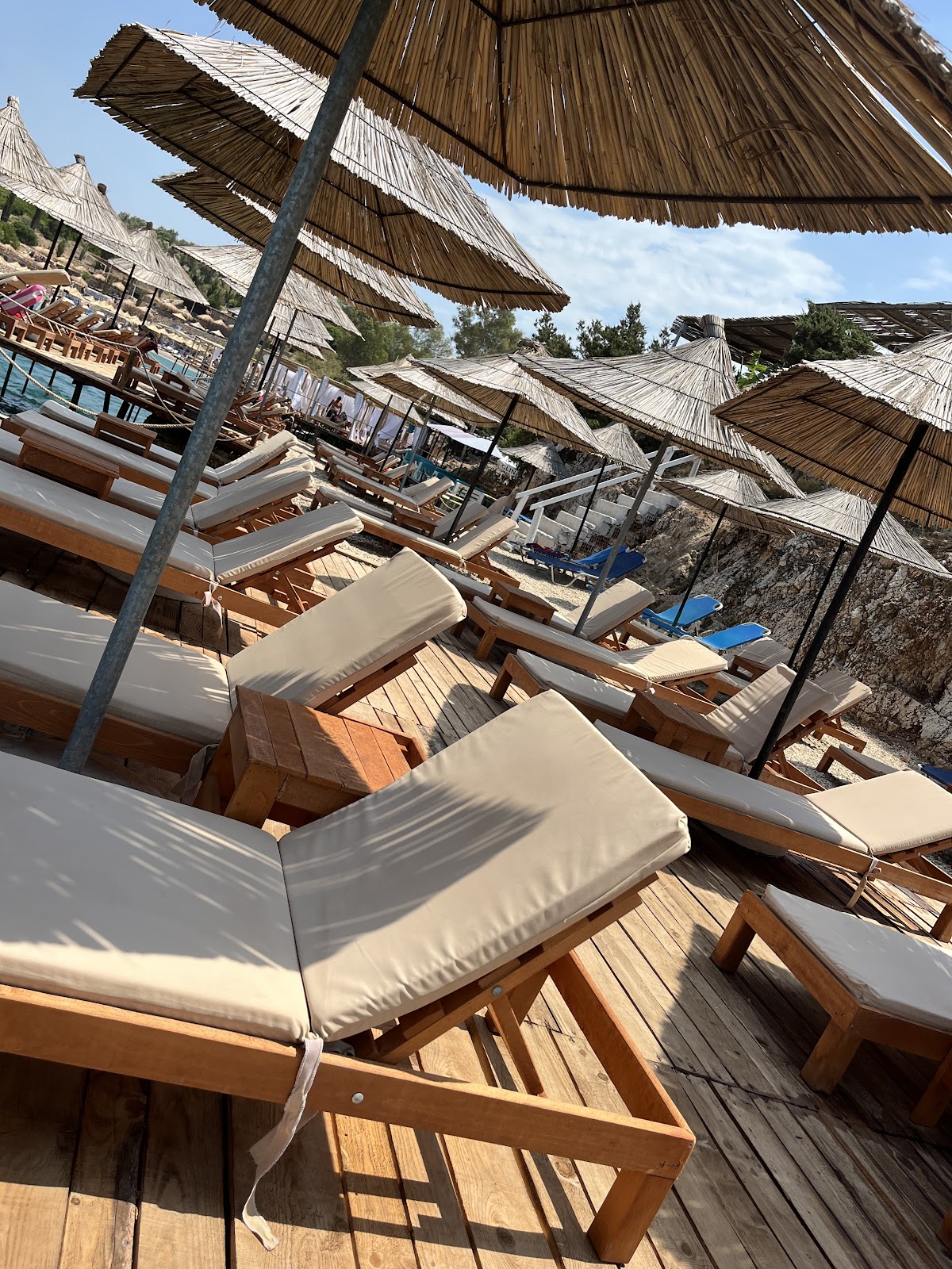 Beach Bar & Restaurant NATYRA