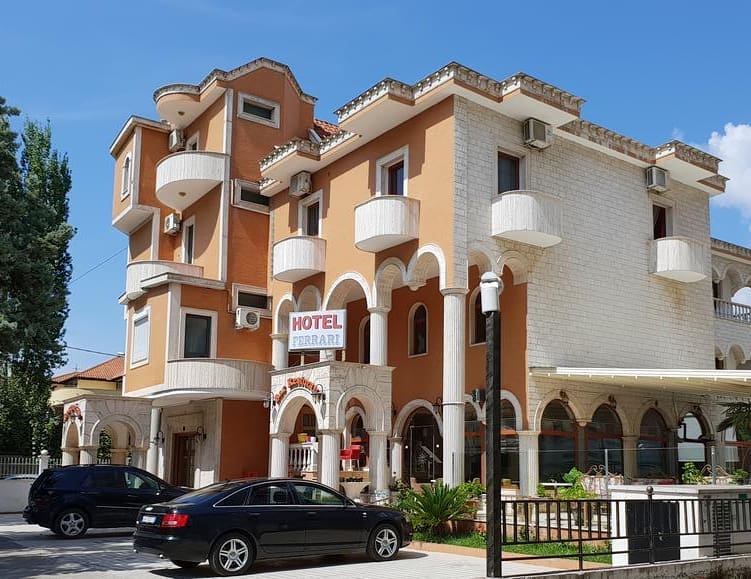 Ferrari Hotel, Tirana