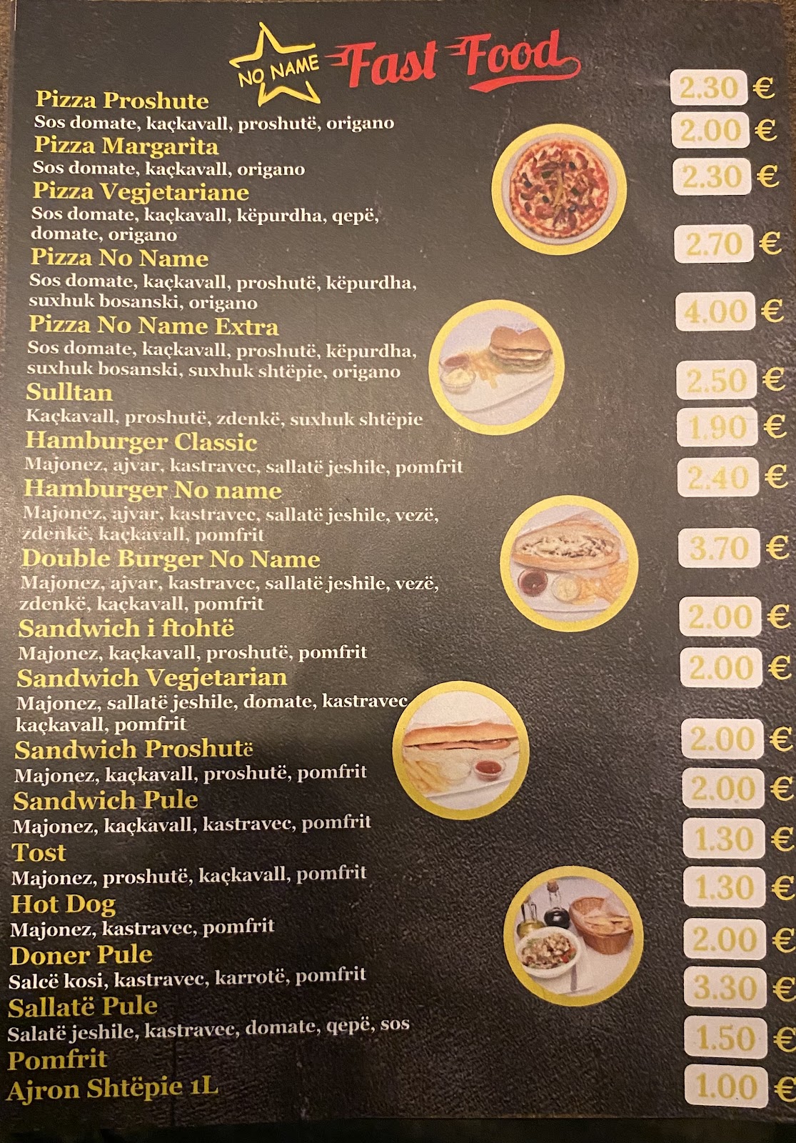 NoName FastFood photo 4