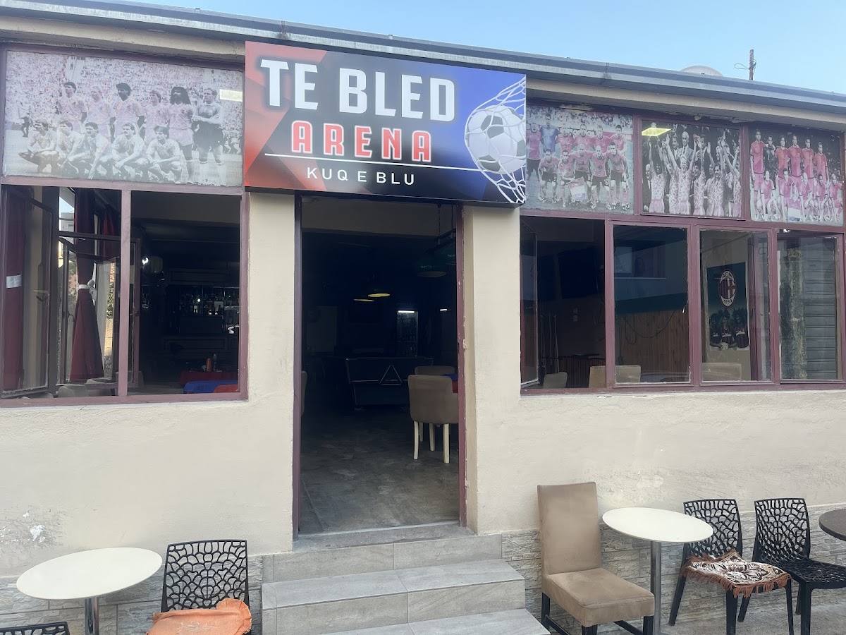 Kafe bilardo Bled Arena photo 3