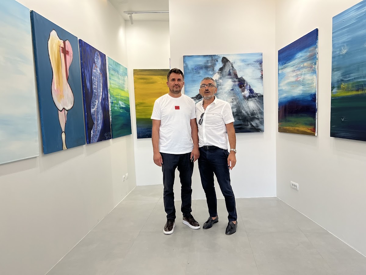 Agim Nezaj Gallery photo 2